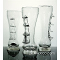 Partihandel Hight Quality Clear Funny Fancy Beer Glass